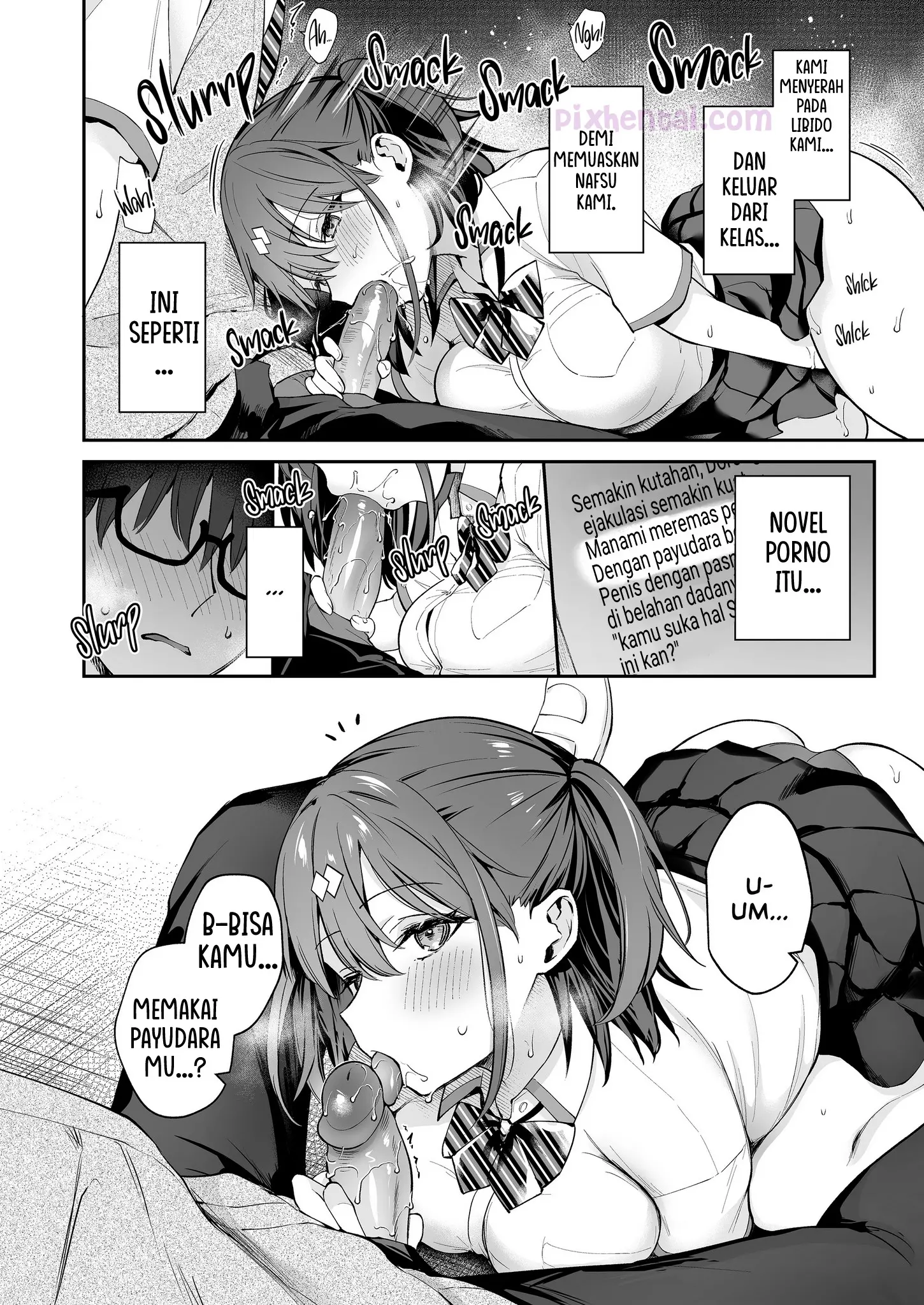 Komik hentai xxx manga sex bokep Lets Make Love Like an Erotic Novel 27